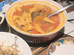 -伊斯麦尔丝路·新派菜(沙子口店)