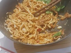-初晋·山西地道刀削面.晋北莜面香(星耀城店)
