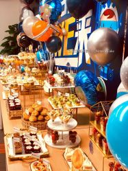 点击看大图 -Aimee'sCake婚礼甜品台·企业商务茶歇