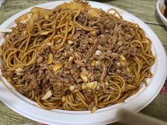 牛肉拌面-双宝红油牛系列