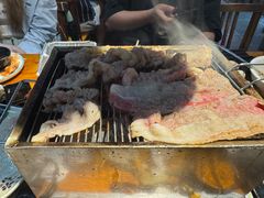 -丹东特色烤肉(学府路一部店)
