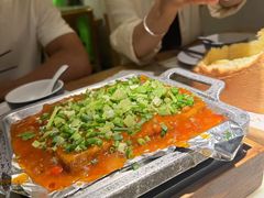 -绿茶餐厅(西单老佛爷店)