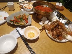 -隅乐胡椒虾·台湾菜·团建(皇岗店)