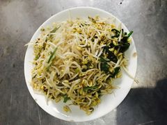 豆芽菜-康陵正德春饼宴26号