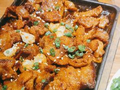 -吕氏疙瘩汤·新鲁菜(新贵和店)