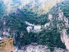 -汉中石门栈道风景区