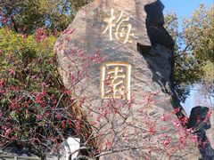 -无锡梅园公园