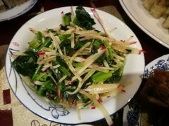 -王村姑老土炕莜面村(桥东店)