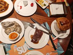 -四海一家自助餐(益田假日广场店)