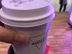 -Manner Coffee(大宁国际商业广场店)