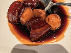 私房茨菇红烧肉-湖里春风·淮扬菜(丽泽天街店)