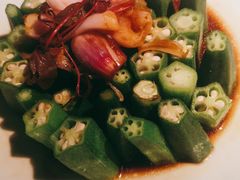 红葱头淋秋葵-桂满陇-锦绣江南(万象城店)