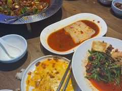 -俭寨大盘鸡·新疆菜·烧烤(博乐店)