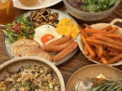 -MORNING GOOD Bistro(翰林府店)