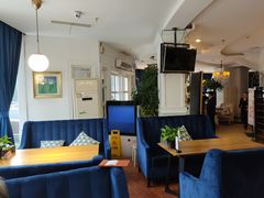 大堂-花舍·新派粤菜·西餐·下午茶(亚运村·鸟巢店)