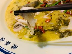酸菜黑鱼-酸婆娘江湖川菜(紫竹路店)
