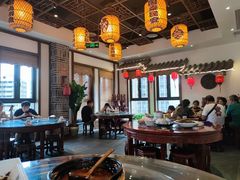 大堂-杨记隆府(白象街店)