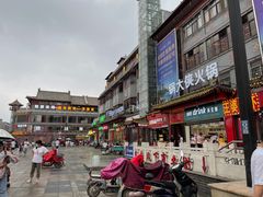 -鼓楼夜市