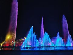 -东港音乐喷泉广场