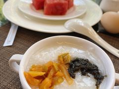 -三英温泉度假酒店-自助餐厅