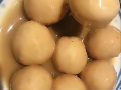 咖喱鱼蛋-老廣糖水铺(乐汇城店)