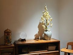 -菩提素素食餐厅(晶郦馆店)