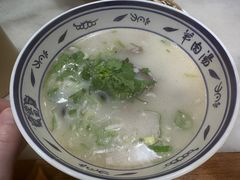 羊肉汤-虢国羊肉汤馆(政二街店)