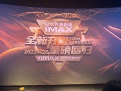 -大世界影城(无锡江南大悦城IMAX激光店)