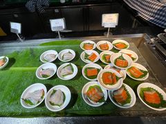 -三亚海韵度假酒店·渔人码头海鲜火锅BBQ自助餐厅·落日吧