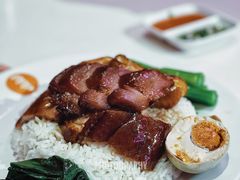 金牌四宝饭-龙记·香港茶餐厅(海上世界店)