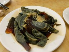 姜汁松花蛋-享口福饺子馆(民旺园店)