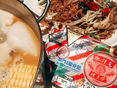 -肥仔文澳门猪骨煲(南京西路店)