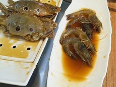 -蜀都冒菜·酱蟹生腌
