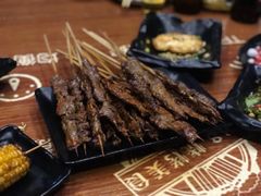 -串亿88烧烤·羊腿·羊蝎子(板泉路店)