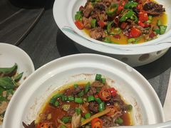 -梁家大院•农家菜(昆山会展中心店)