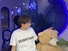 -Blue Concept Cafe&Farm·關於藍
