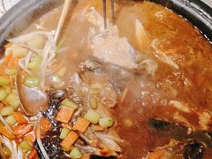 -探鱼·鲜青椒爽麻烤鱼(北京路天河城店)