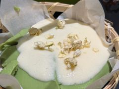 茉莉抹茶奶酪-金陵家宴·金陵春·南京菜(夫子庙店)