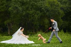 -帆拉斐婚纱摄影(春熙店)