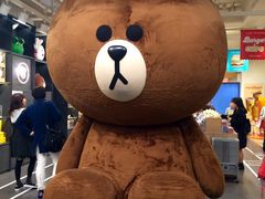 -LINE FRIENDS Garosu-gil Flagship Store