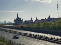 -泰达航母主题公园