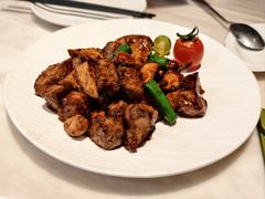 -大树餐厅(益田假日店)