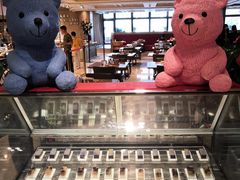 -咖啡苑自助餐厅·中国大饭店