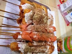 -大腕炸串(河东总店)