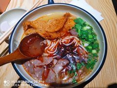 招牌羊肉粉-黔派·贵州烙锅烤肉·米粉(车公庙店)