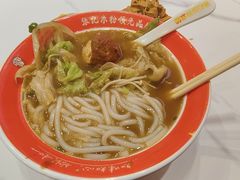 -塞上张记桂林米粉(金凤万达店)