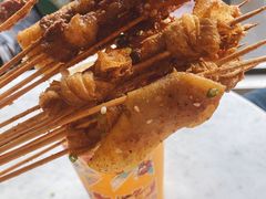 -夸父炸串(金桥国际广场店)