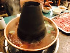 -月圆火锅(宁海东路二店)