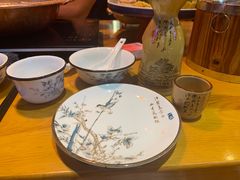 -民食香·腊排骨野生菌美食(木府店)