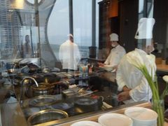自助取餐区-小南洋海景餐厅(深圳湾店)